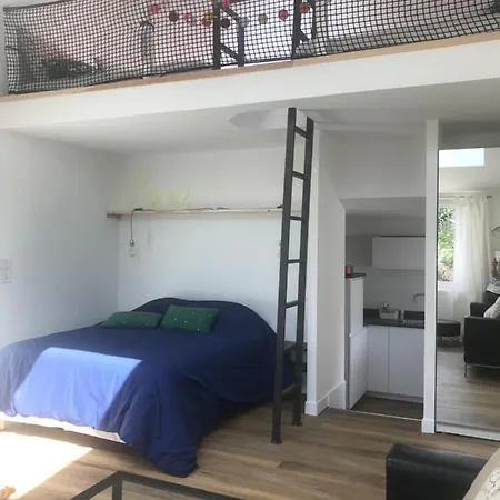 Appartement Et Studio Gites De L'Odet Clohars-Fouesnant Exterior foto
