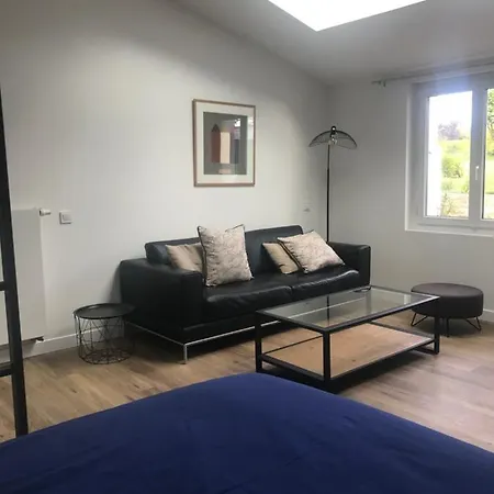Appartement Et Studio Gites De L'Odet Clohars-Fouesnant Exterior foto