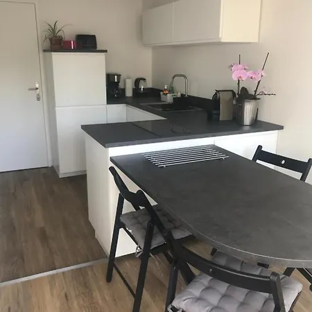 Appartement Et Studio Gites De L'Odet Clohars-Fouesnant Exterior foto