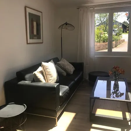 Appartement Et Studio Gites De L'Odet Clohars-Fouesnant Exterior foto