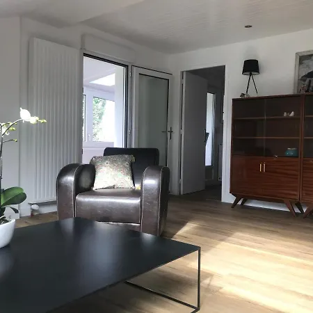 Appartement Et Studio Gites De L'Odet Clohars-Fouesnant Exterior foto