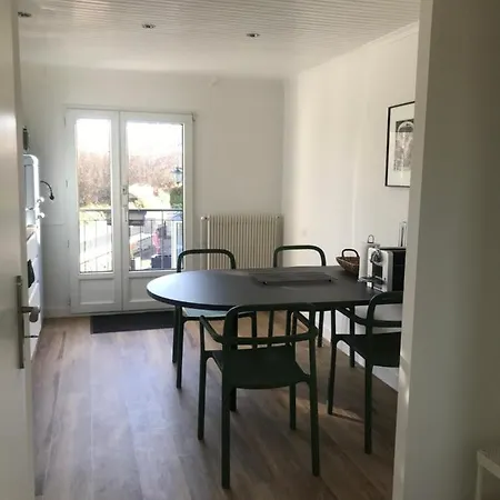 Appartement Et Studio Gites De L'Odet Clohars-Fouesnant Exterior foto