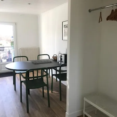 Appartement Et Studio Gites De L'Odet Clohars-Fouesnant Exterior foto