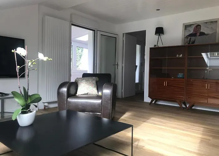 Appartement Et Studio Gites De L\'Odet