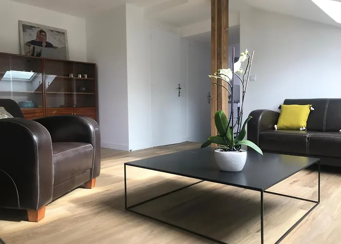 Appartement Et Studio Gites De L\'Odet